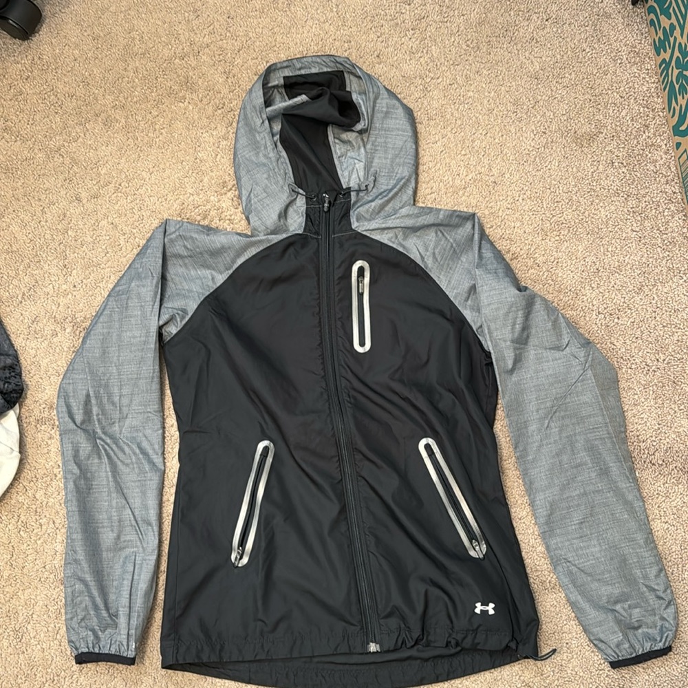 Under Armour Lightweight Running Jacket - image 2